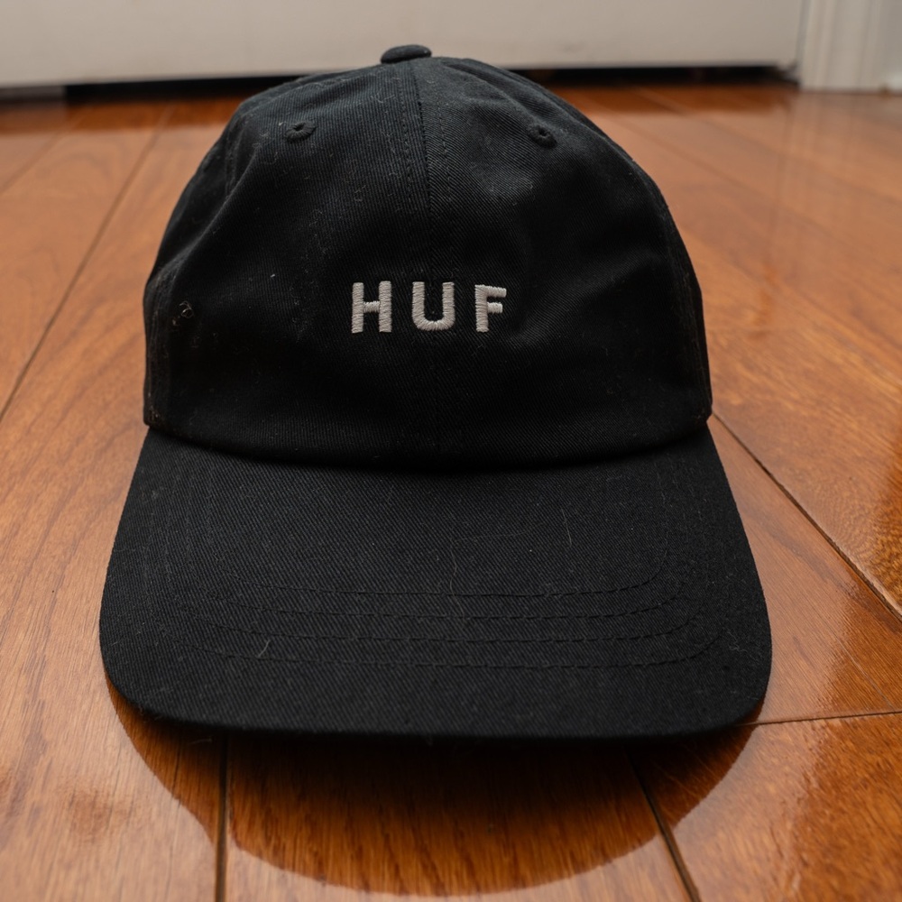 HUF Set OG Cv 6 Panel Hat
